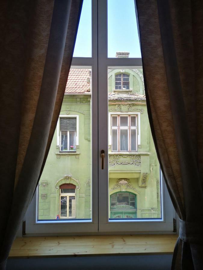 Emerald Old Town Sibiu Exterior foto