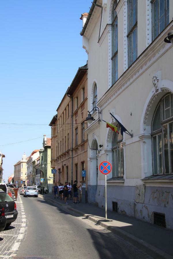 Emerald Old Town Sibiu Exterior foto